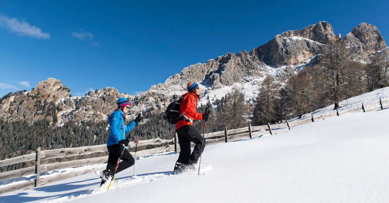 Escursioni Con Le Ciaspole - Alpe Di Siusi